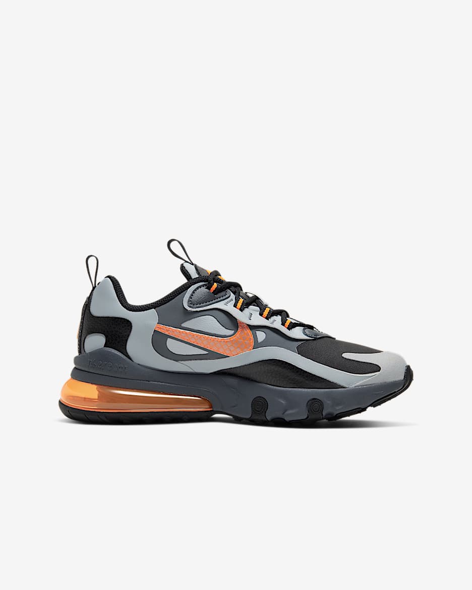 Nike Air Max 270 React Winter Schuh fur altere Kinder